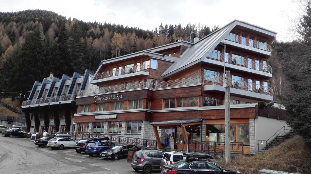 Aparthotel Jolly & Ponte Di Legno