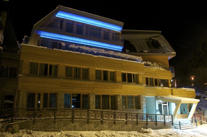 Aparthotel Jolly &